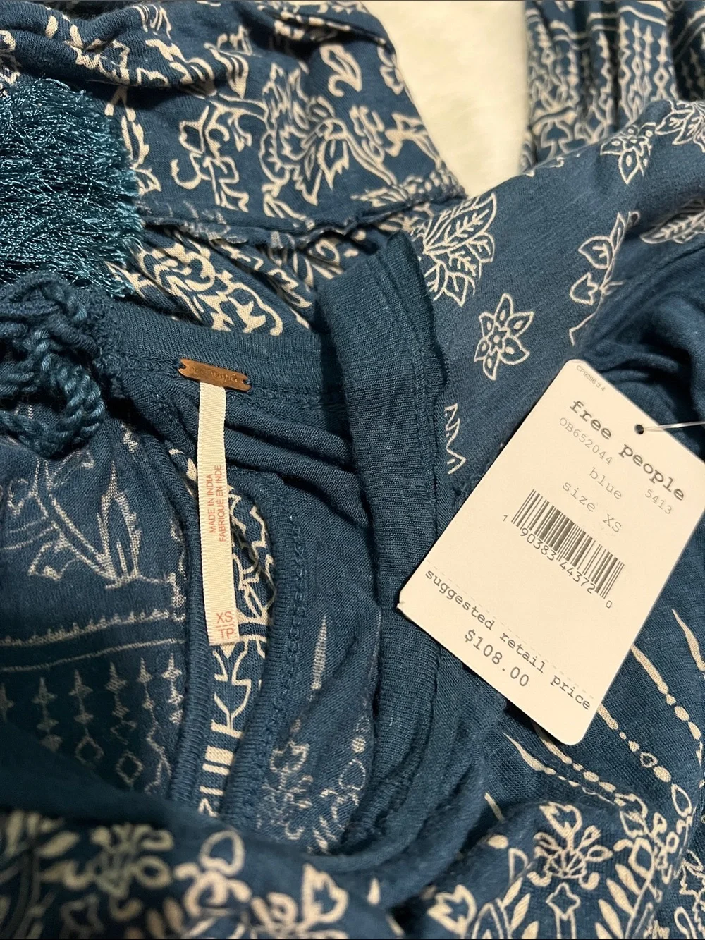 Free People make most
